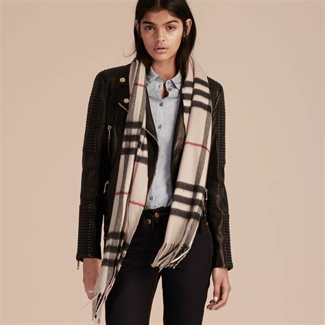 burberry dreieckstuch kaschmir|Burberry scarves for women.